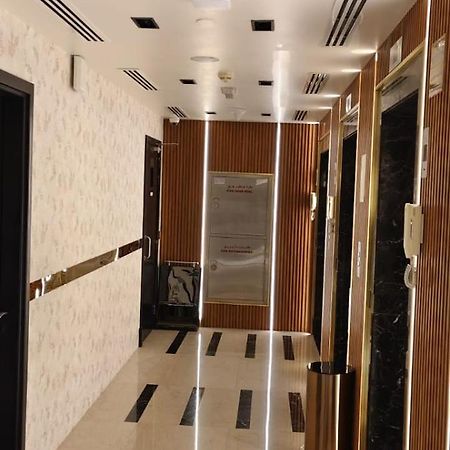 Paragon Hotel Apartments Abu Dhabi Exterior foto