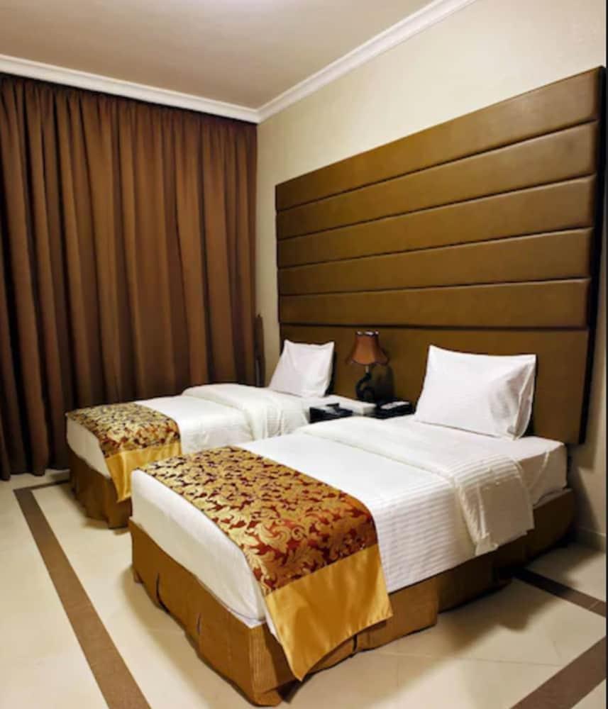 Paragon Hotel Apartments Abu Dhabi Exterior foto