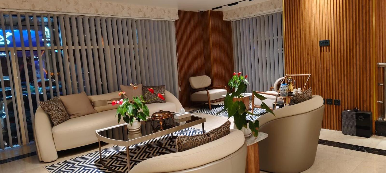Paragon Hotel Apartments Abu Dhabi Exterior foto