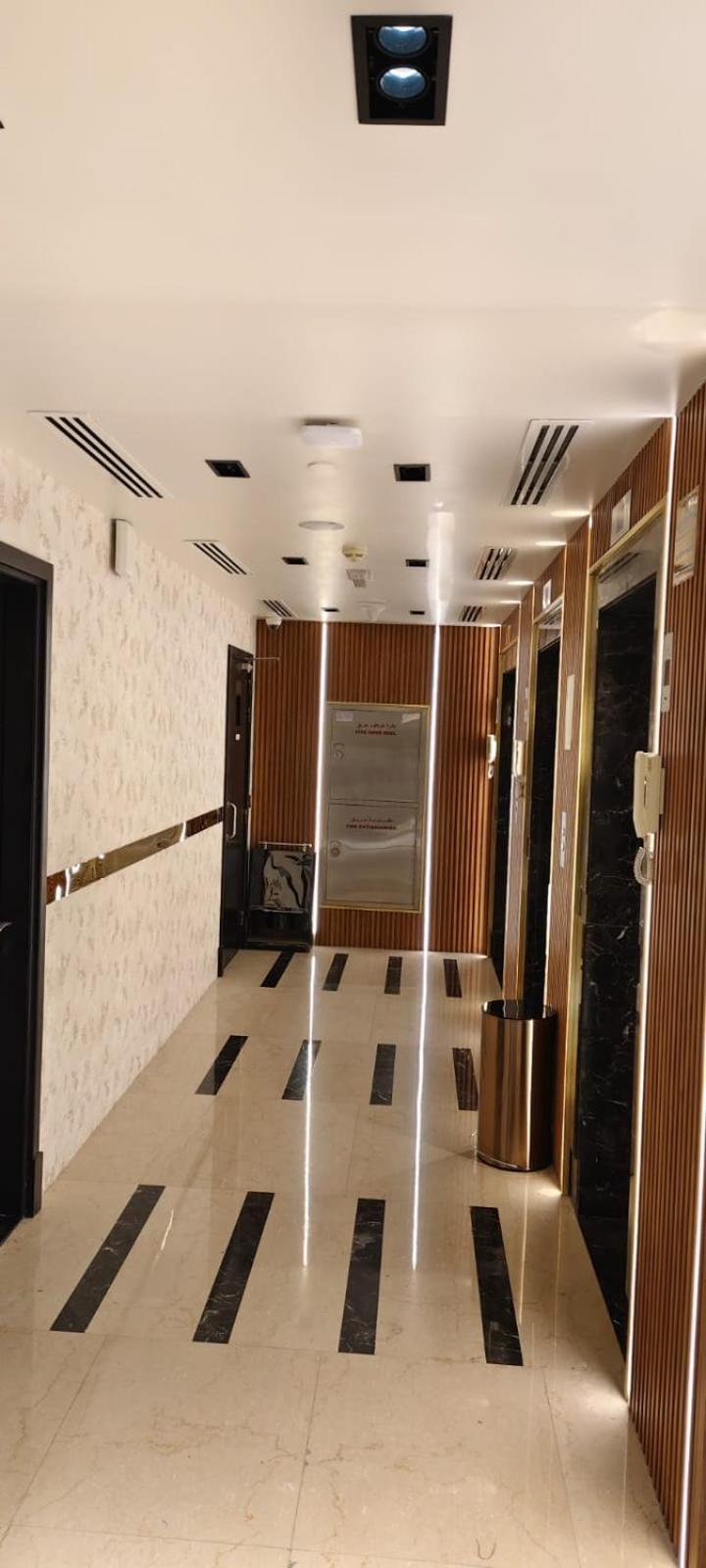 Paragon Hotel Apartments Abu Dhabi Exterior foto