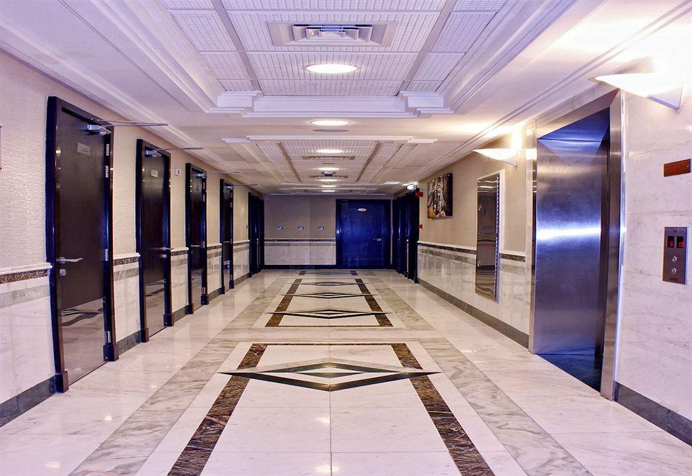 Paragon Hotel Apartments Abu Dhabi Exterior foto