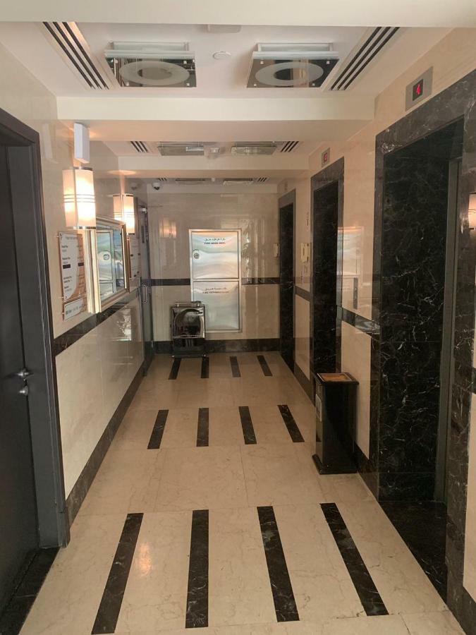Paragon Hotel Apartments Abu Dhabi Exterior foto