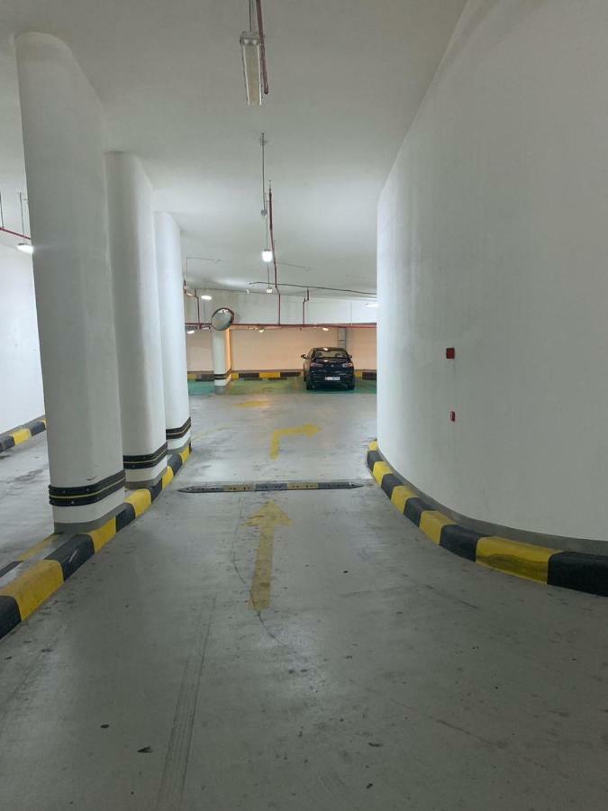 Paragon Hotel Apartments Abu Dhabi Exterior foto